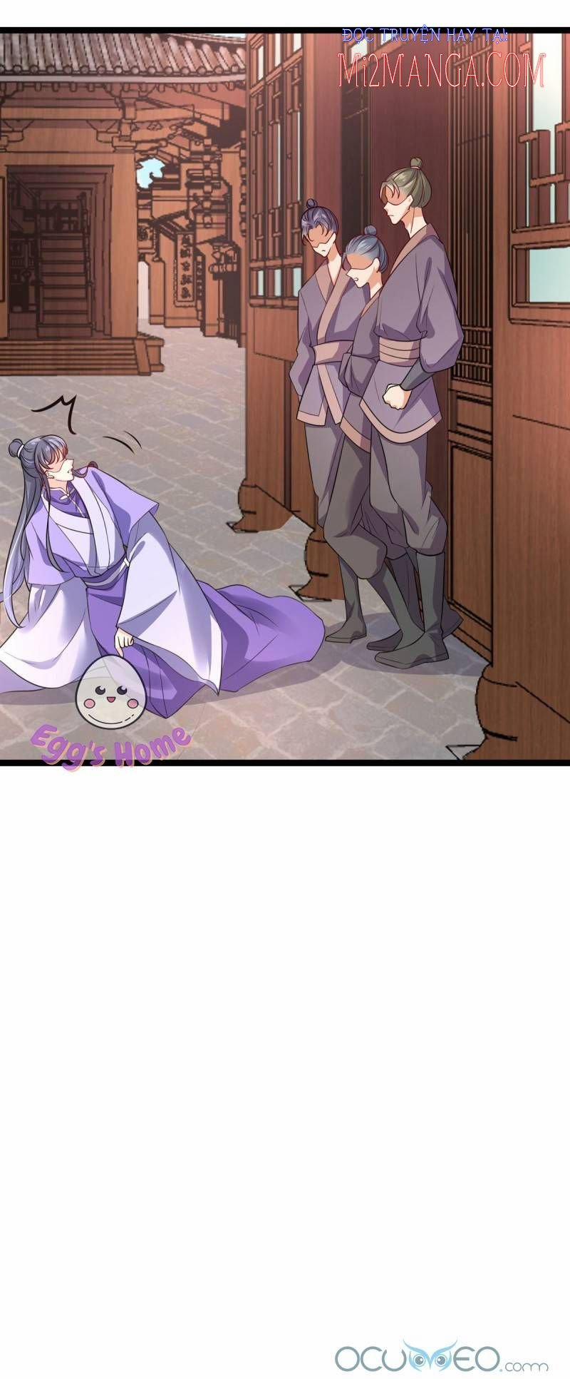 Manh Bảo Y Tiên Ba Tuổi Rưỡi 32.5 trang 25