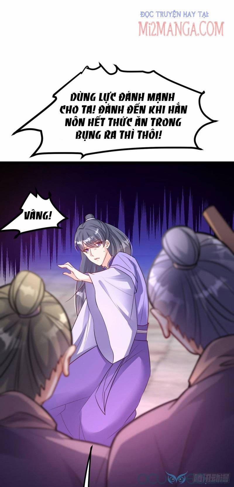 Manh Bảo Y Tiên Ba Tuổi Rưỡi 32.5 trang 26