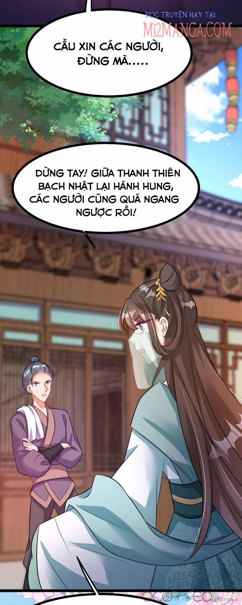 Manh Bảo Y Tiên Ba Tuổi Rưỡi 32.5 trang 27