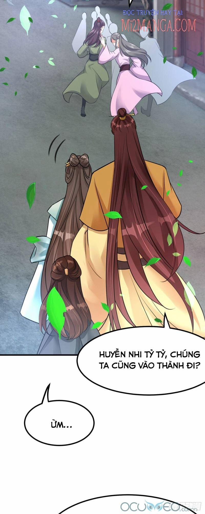 Manh Bảo Y Tiên Ba Tuổi Rưỡi 32.5 trang 4