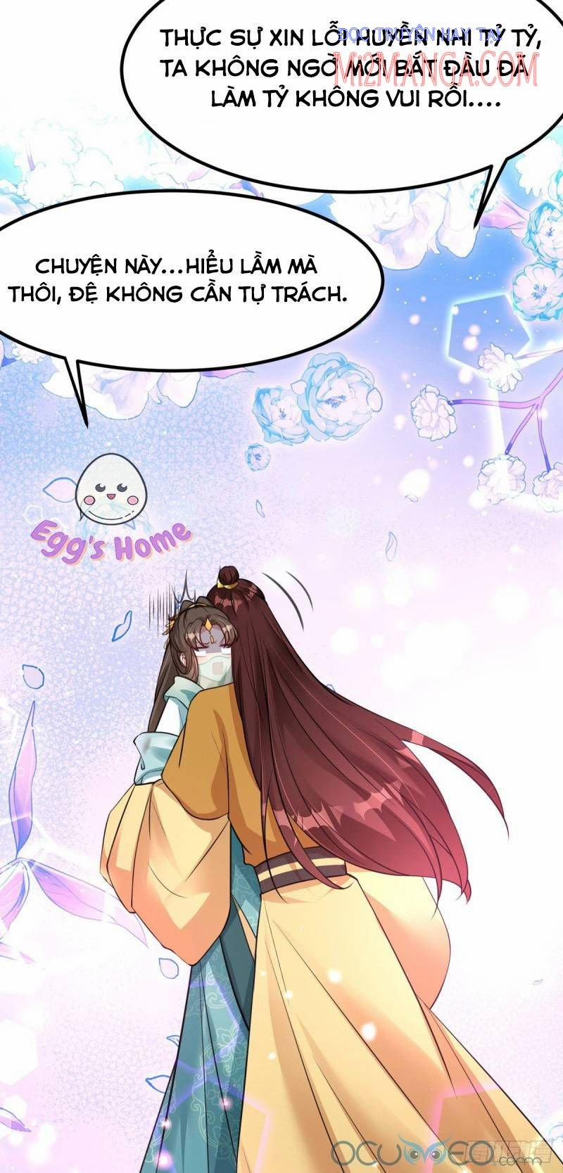 Manh Bảo Y Tiên Ba Tuổi Rưỡi 32.5 trang 5