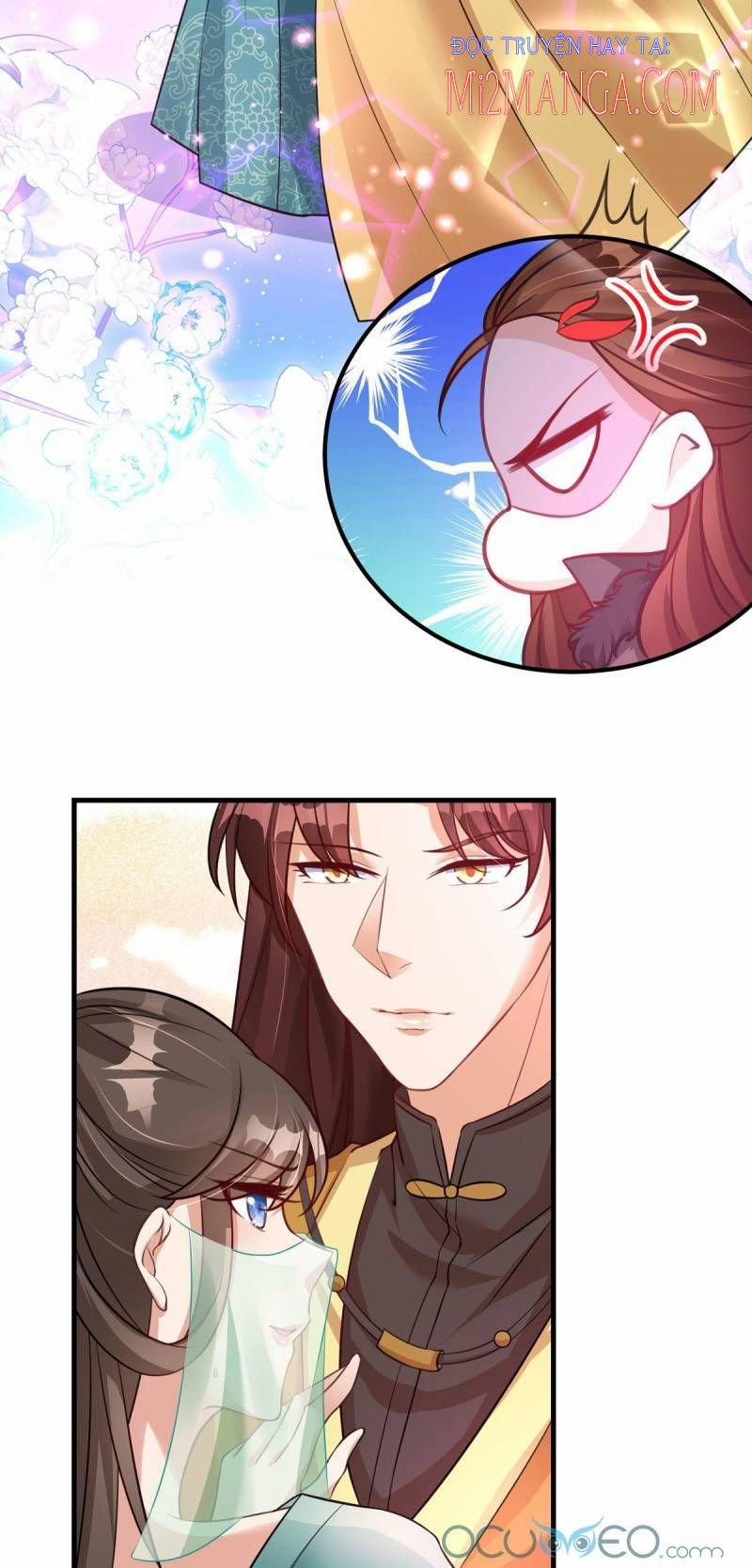 Manh Bảo Y Tiên Ba Tuổi Rưỡi 32.5 trang 6