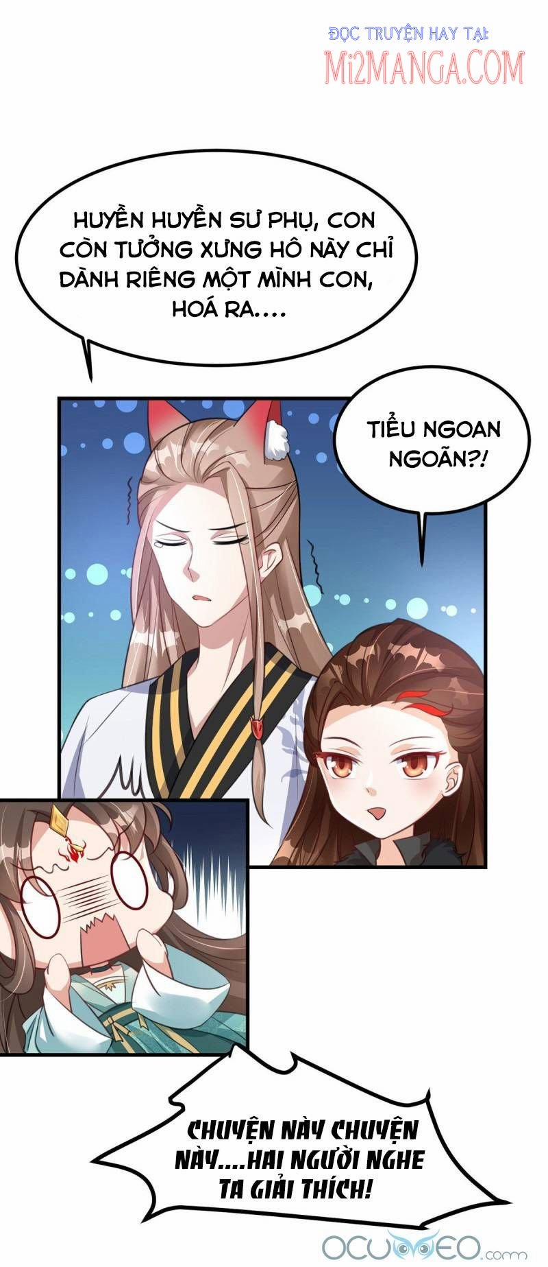 Manh Bảo Y Tiên Ba Tuổi Rưỡi 32.5 trang 8