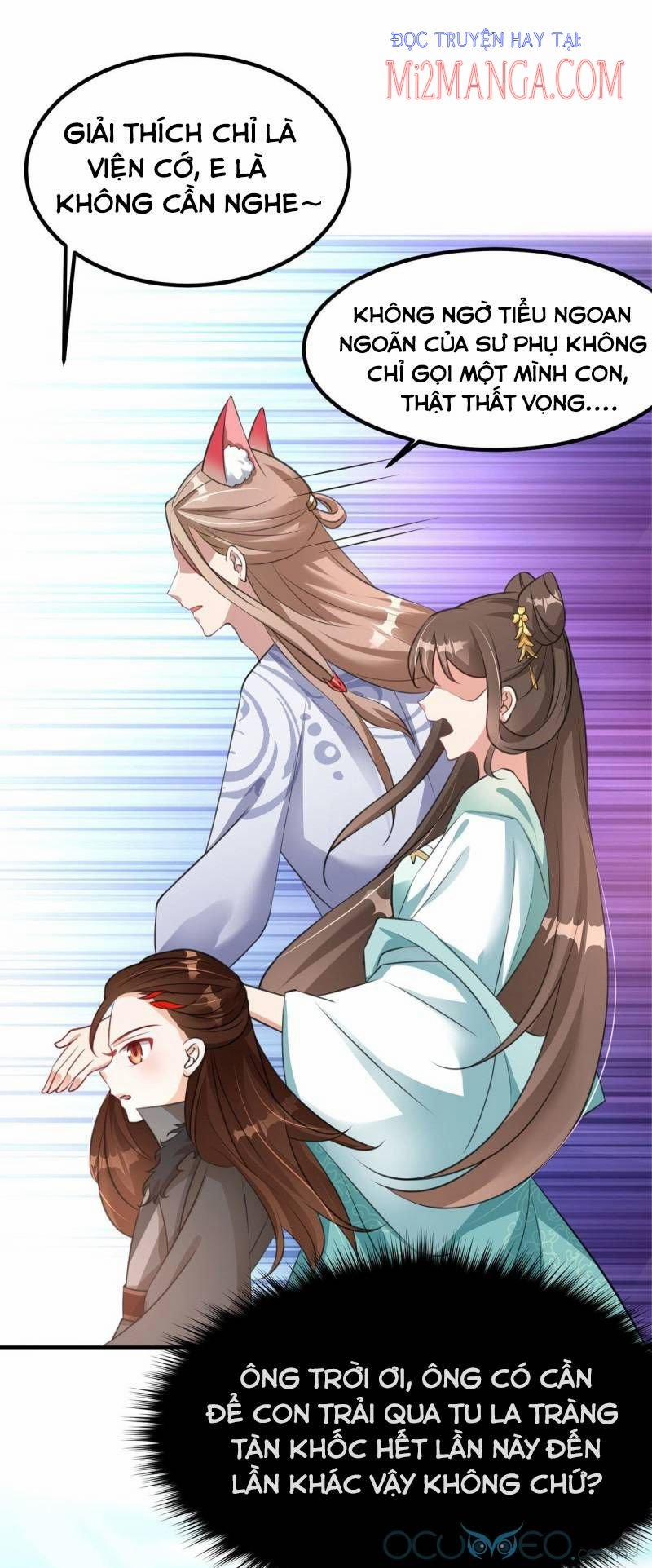 Manh Bảo Y Tiên Ba Tuổi Rưỡi 32.5 trang 9