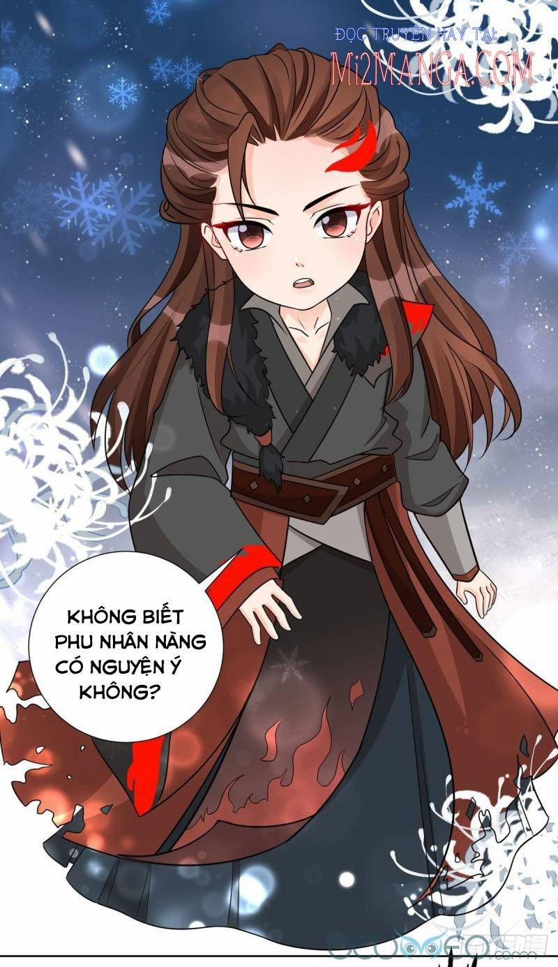 Manh Bảo Y Tiên Ba Tuổi Rưỡi 32 trang 0