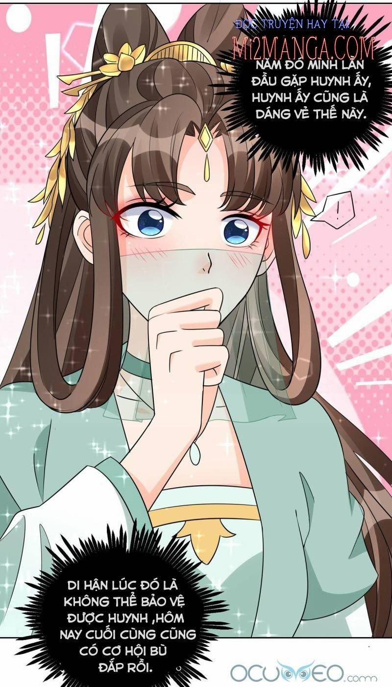 Manh Bảo Y Tiên Ba Tuổi Rưỡi 32 trang 1