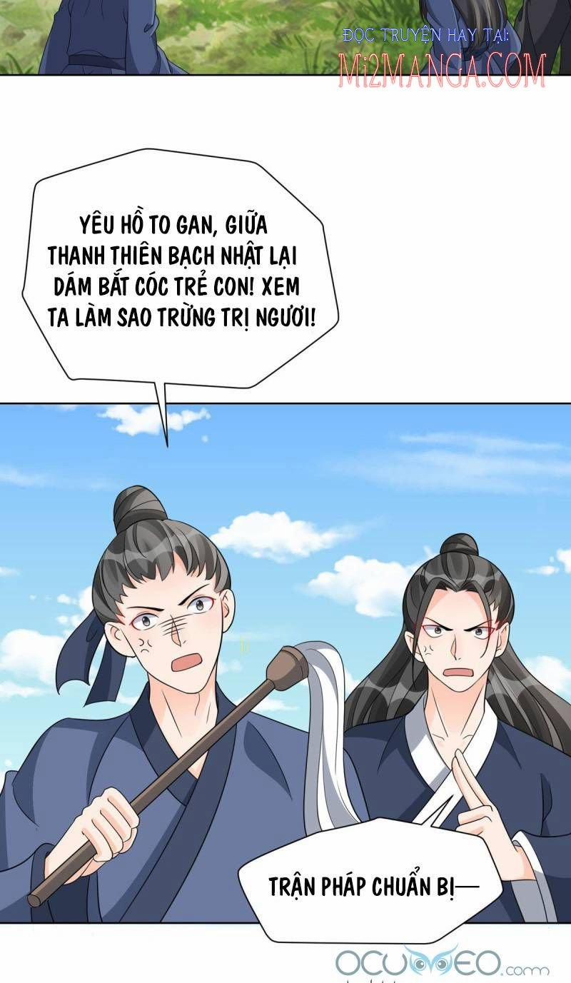 Manh Bảo Y Tiên Ba Tuổi Rưỡi 32 trang 10