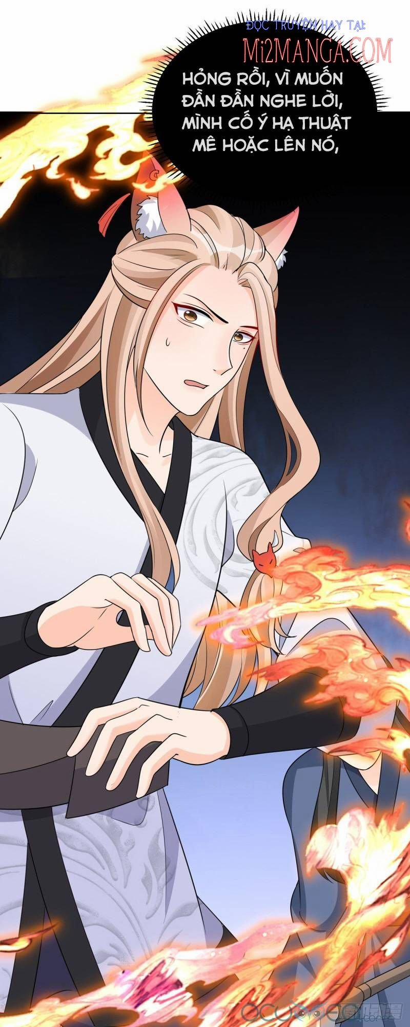 Manh Bảo Y Tiên Ba Tuổi Rưỡi 32 trang 11