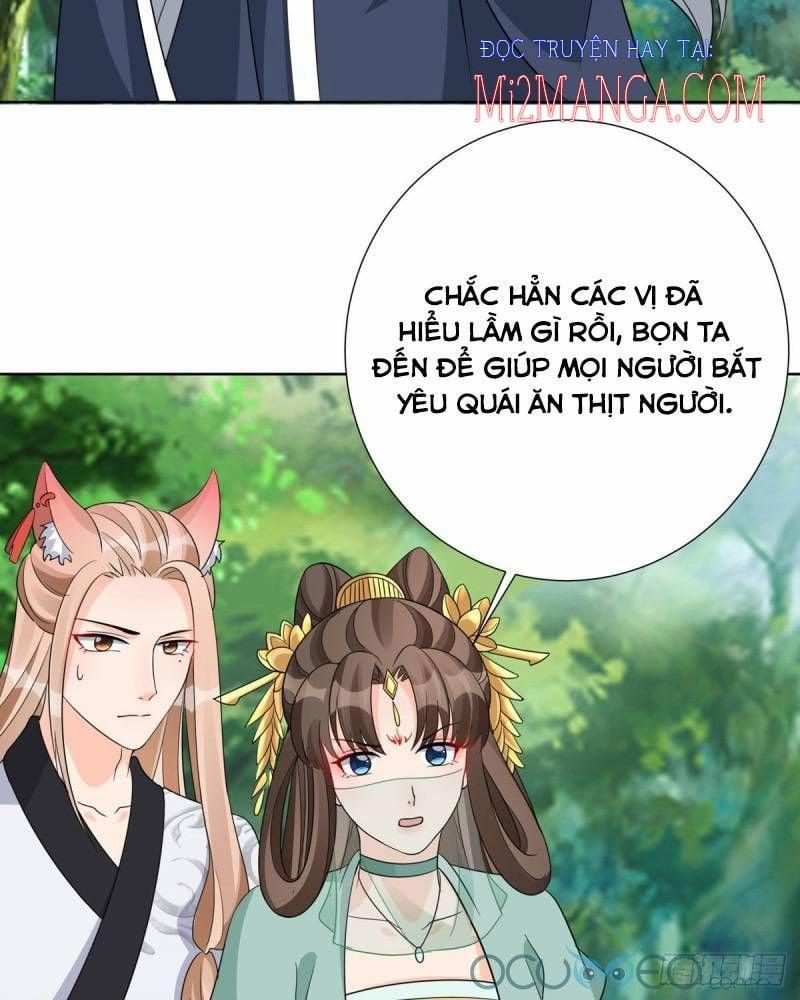 Manh Bảo Y Tiên Ba Tuổi Rưỡi 32 trang 15