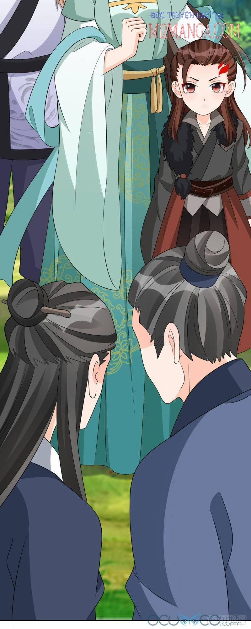 Manh Bảo Y Tiên Ba Tuổi Rưỡi 32 trang 16