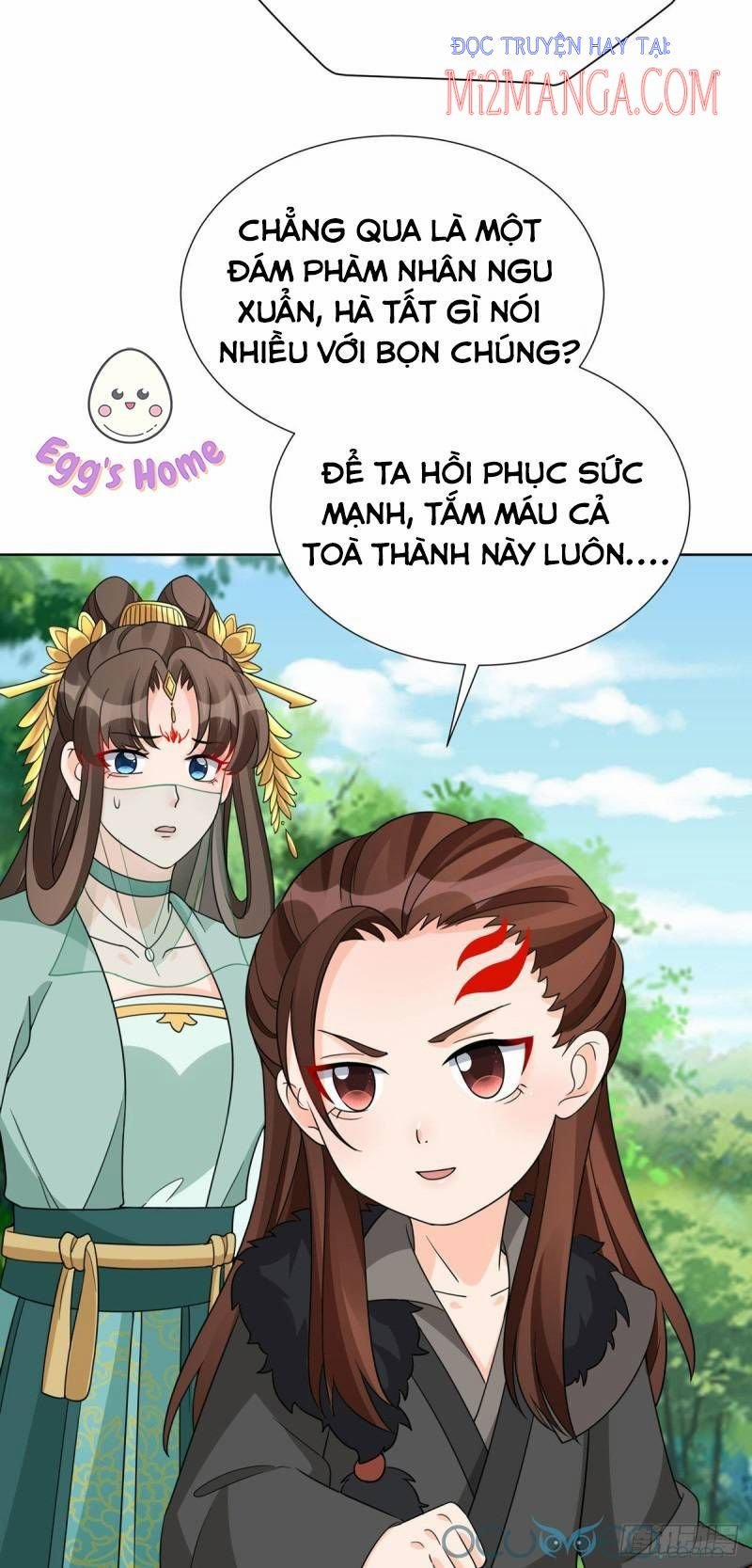 Manh Bảo Y Tiên Ba Tuổi Rưỡi 32 trang 19