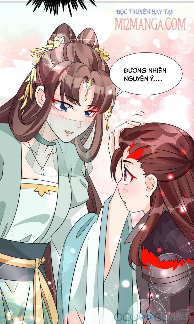 Manh Bảo Y Tiên Ba Tuổi Rưỡi 32 trang 2