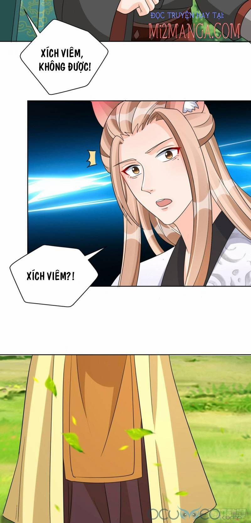 Manh Bảo Y Tiên Ba Tuổi Rưỡi 32 trang 20