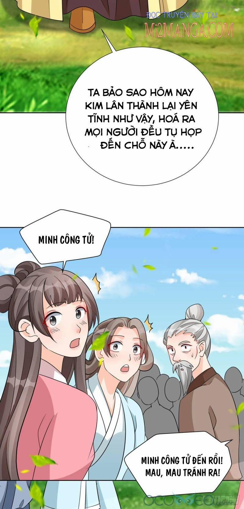 Manh Bảo Y Tiên Ba Tuổi Rưỡi 32 trang 21