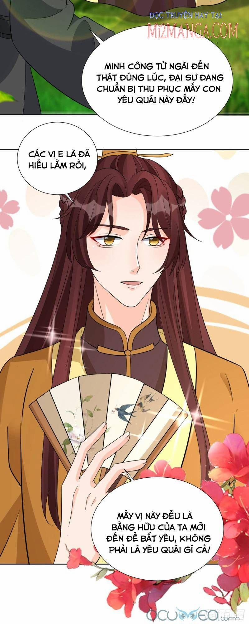 Manh Bảo Y Tiên Ba Tuổi Rưỡi 32 trang 23