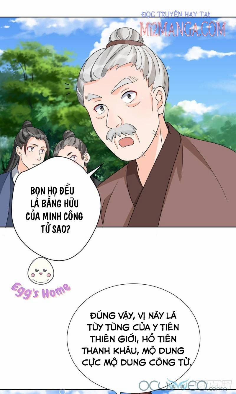 Manh Bảo Y Tiên Ba Tuổi Rưỡi 32 trang 24