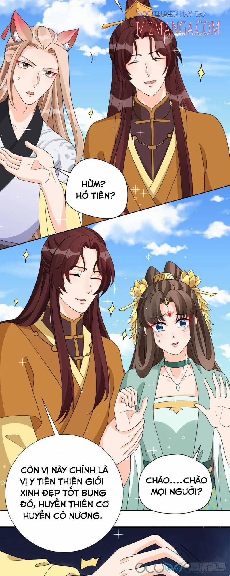 Manh Bảo Y Tiên Ba Tuổi Rưỡi 32 trang 25