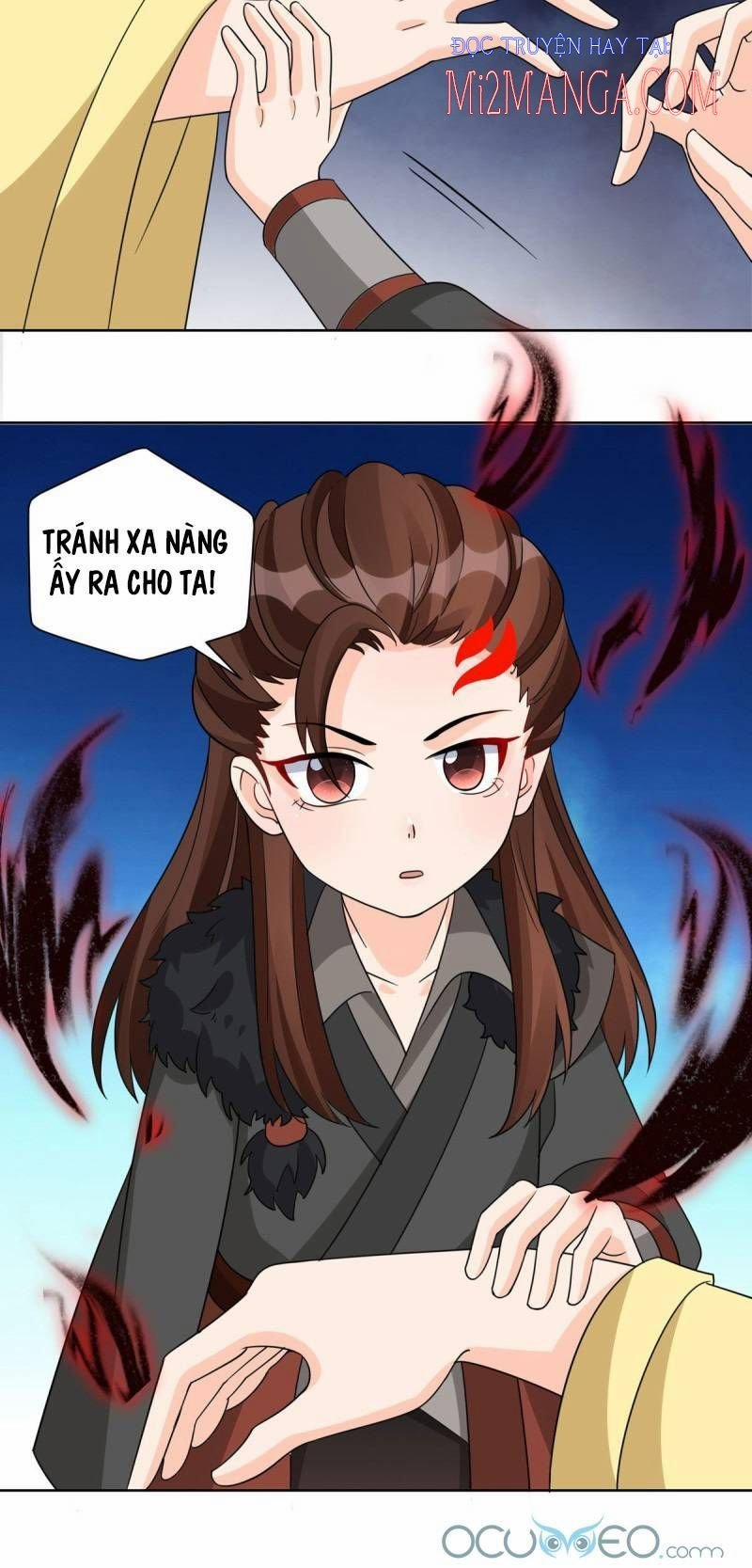 Manh Bảo Y Tiên Ba Tuổi Rưỡi 32 trang 26