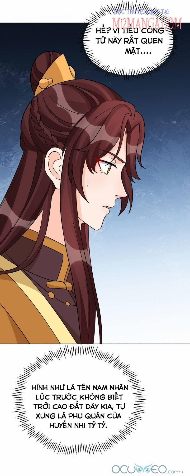 Manh Bảo Y Tiên Ba Tuổi Rưỡi 32 trang 27