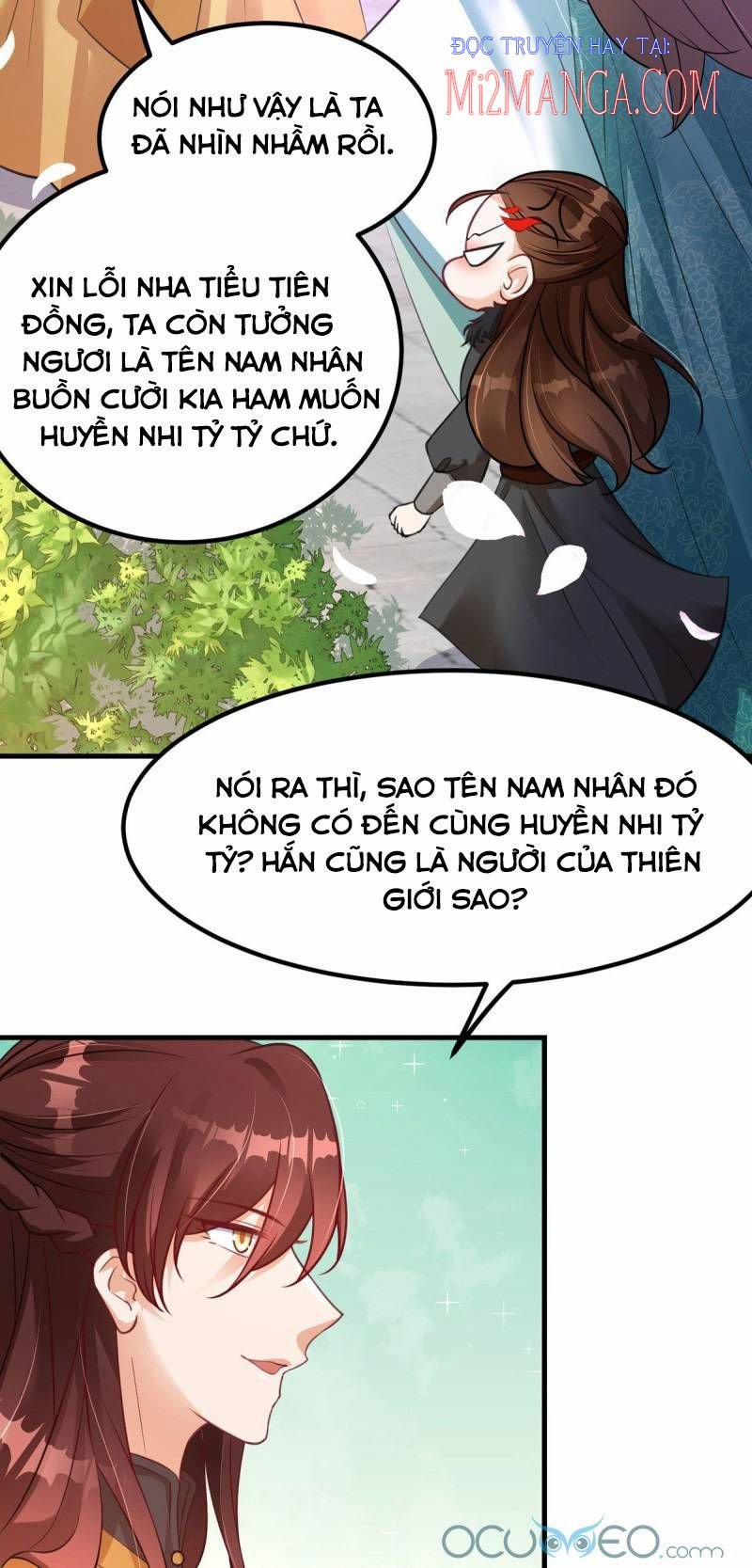 Manh Bảo Y Tiên Ba Tuổi Rưỡi 32 trang 29