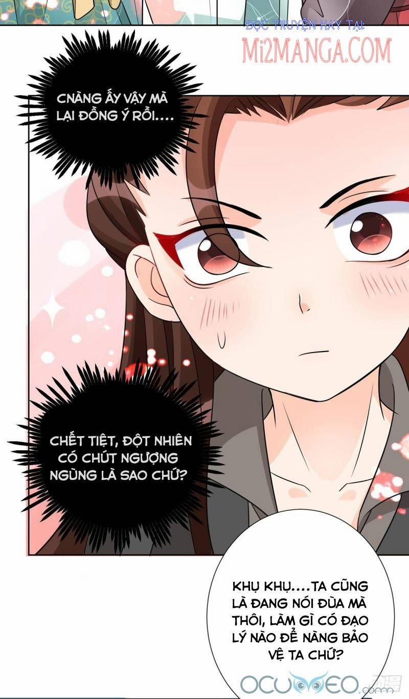 Manh Bảo Y Tiên Ba Tuổi Rưỡi 32 trang 3