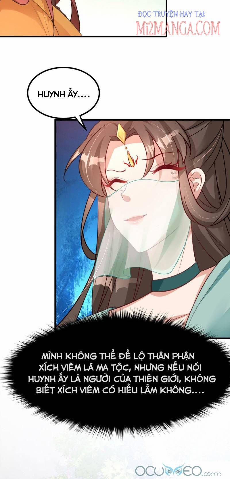 Manh Bảo Y Tiên Ba Tuổi Rưỡi 32 trang 30