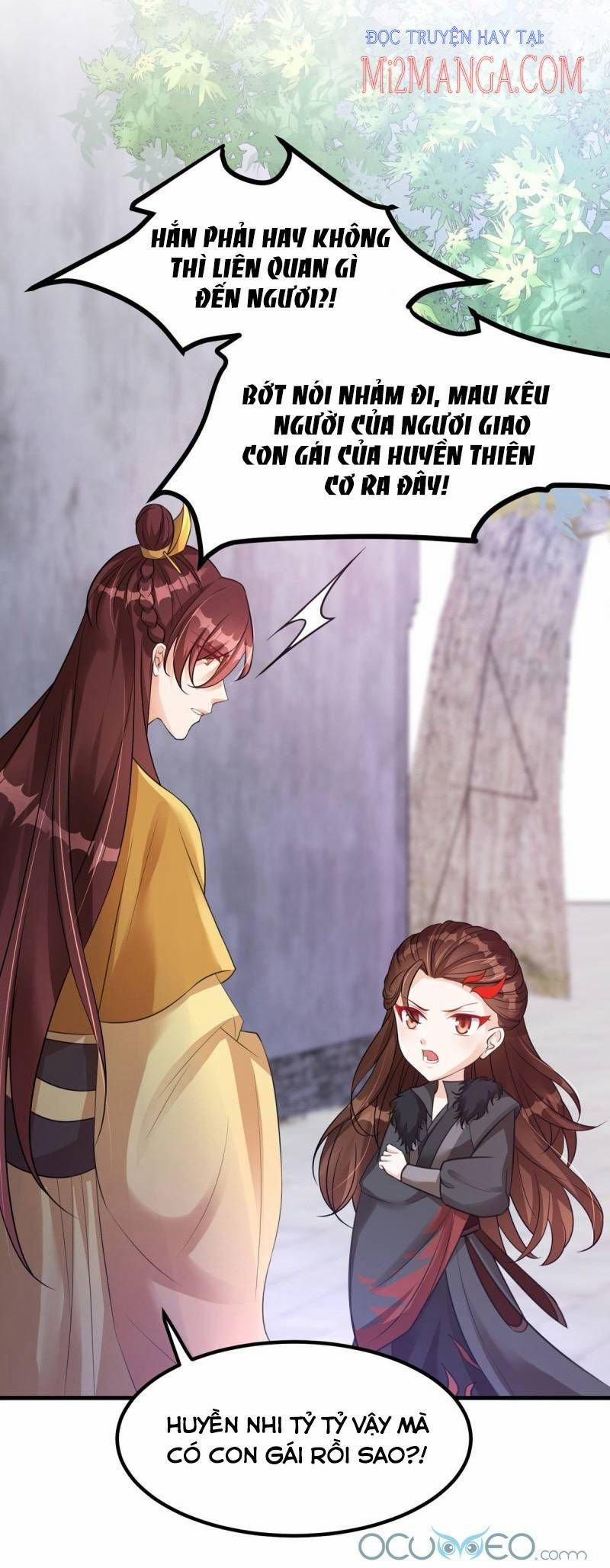 Manh Bảo Y Tiên Ba Tuổi Rưỡi 32 trang 31