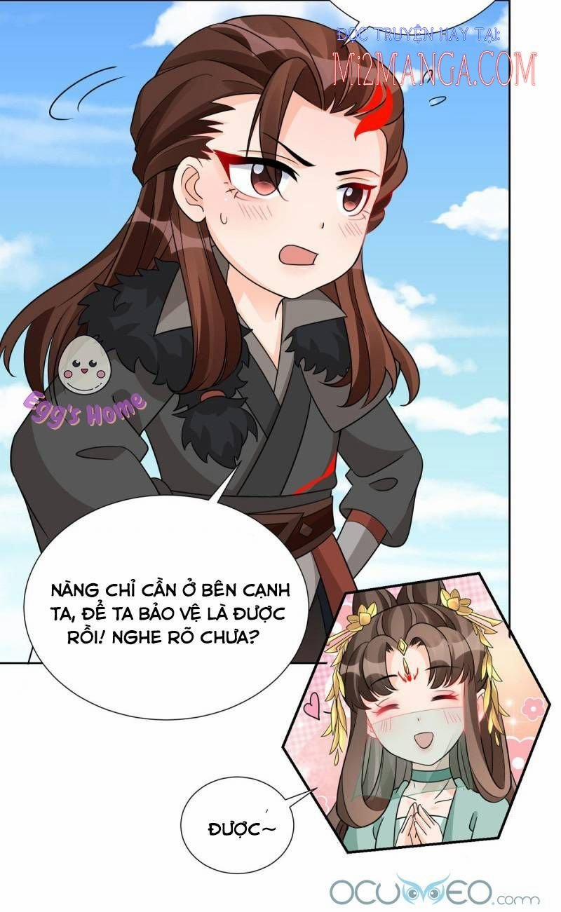 Manh Bảo Y Tiên Ba Tuổi Rưỡi 32 trang 4