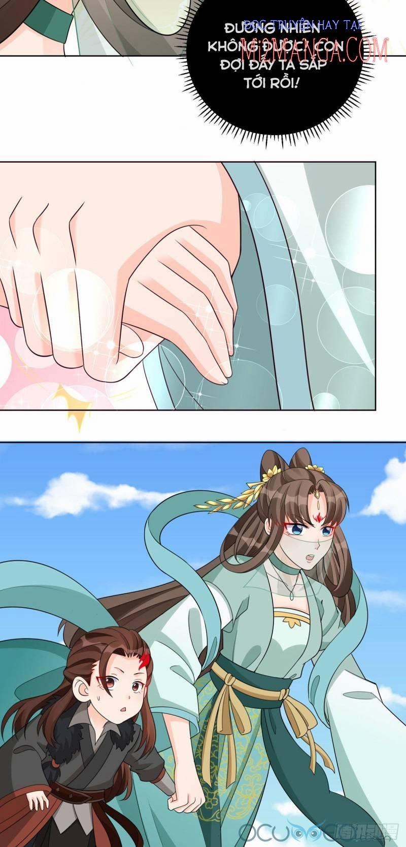 Manh Bảo Y Tiên Ba Tuổi Rưỡi 32 trang 6