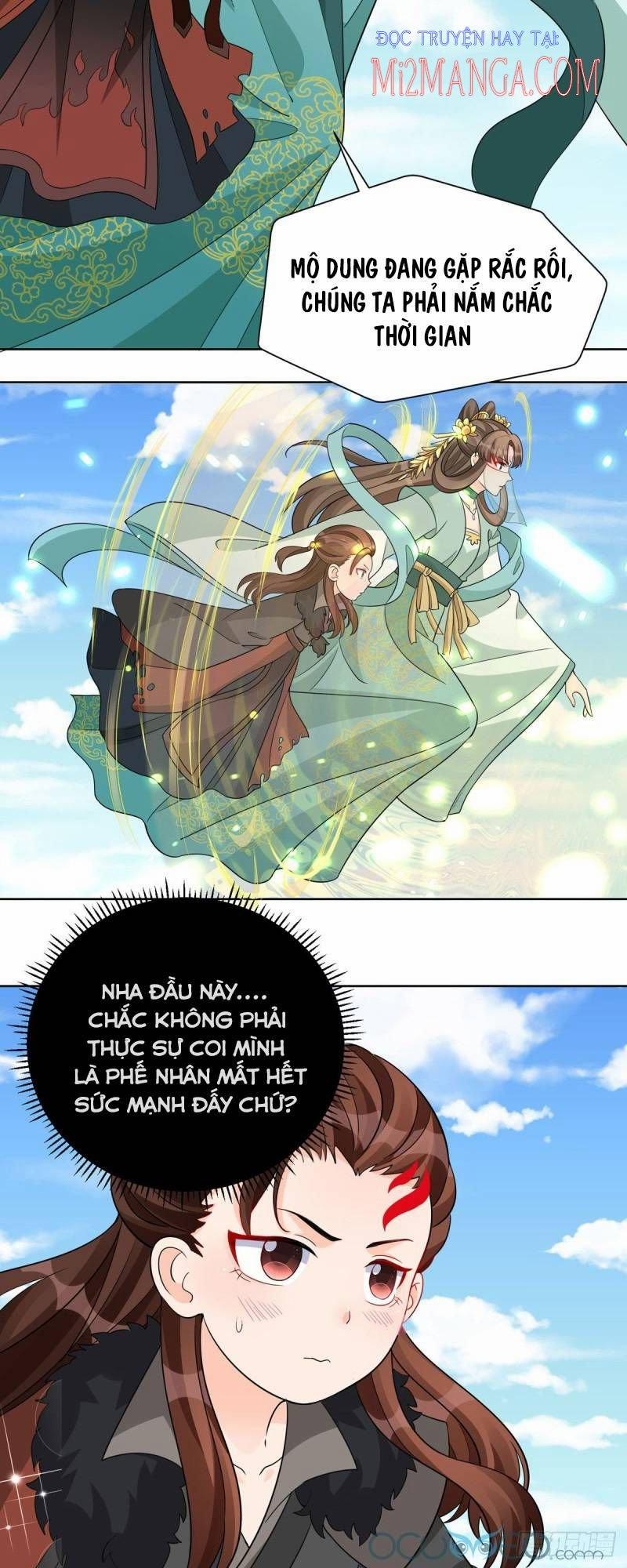 Manh Bảo Y Tiên Ba Tuổi Rưỡi 32 trang 7