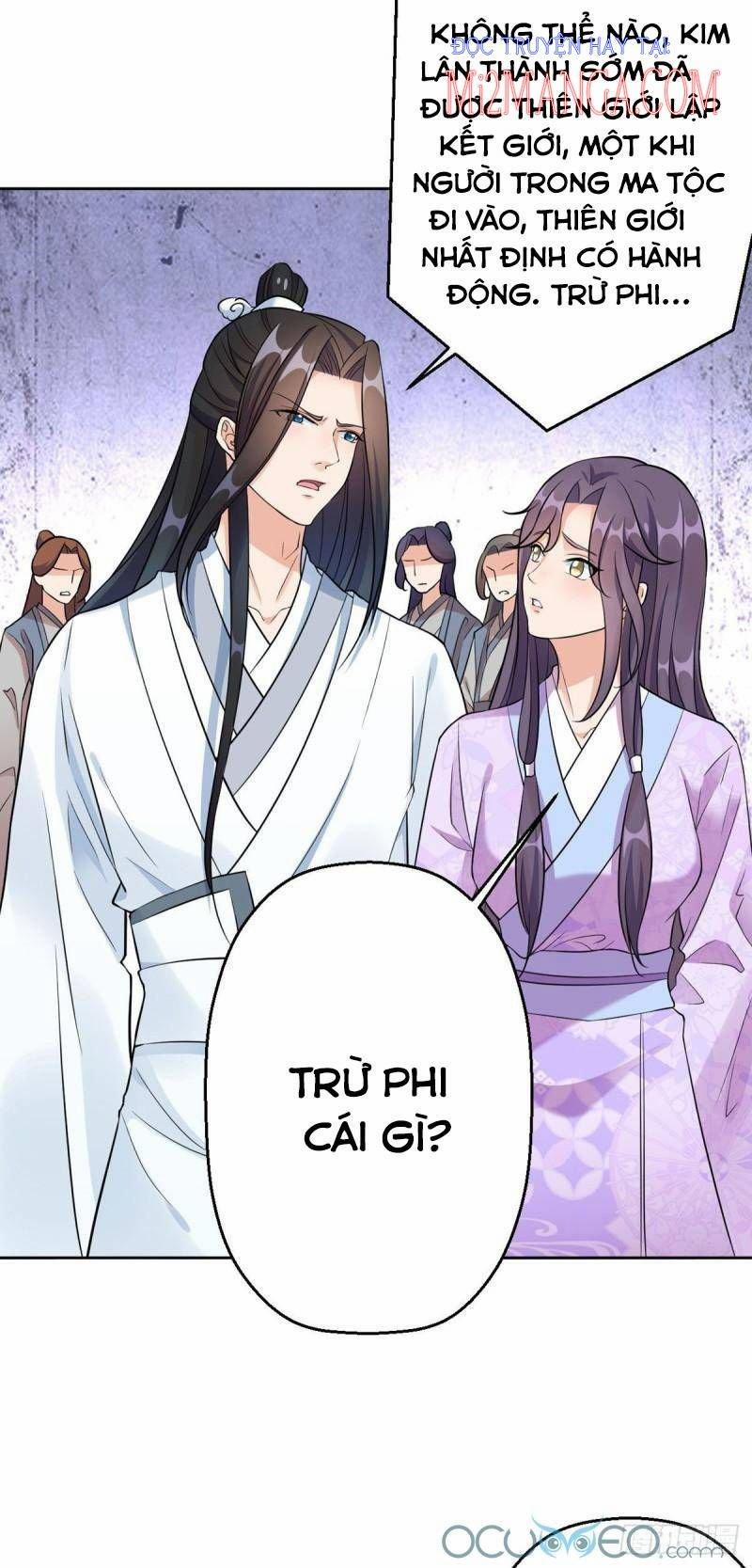 Manh Bảo Y Tiên Ba Tuổi Rưỡi 33.5 trang 1