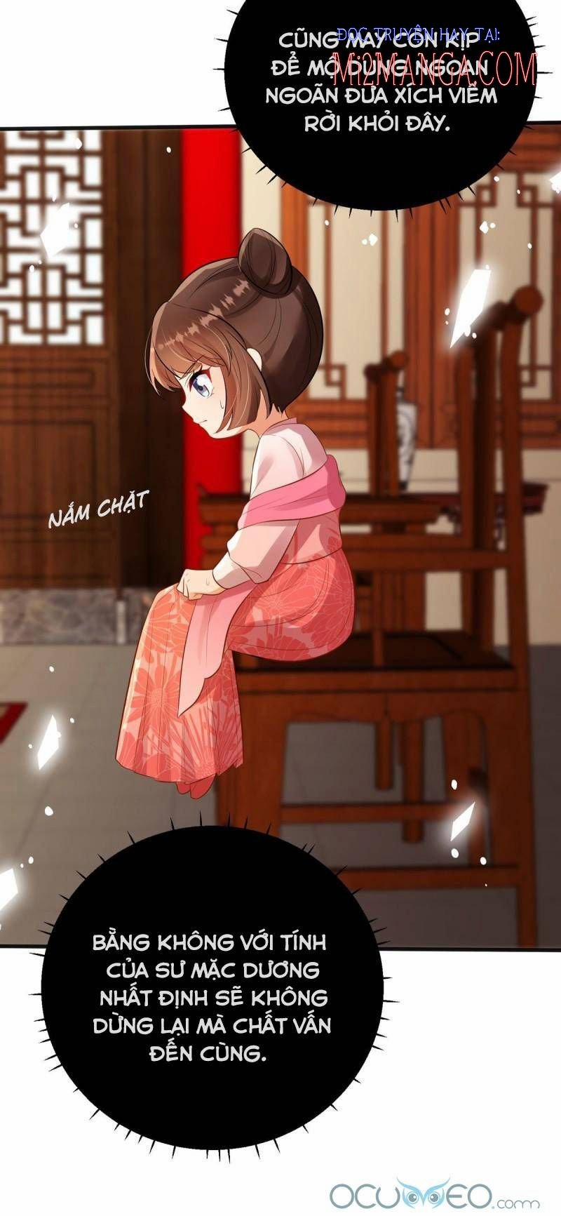 Manh Bảo Y Tiên Ba Tuổi Rưỡi 33.5 trang 11