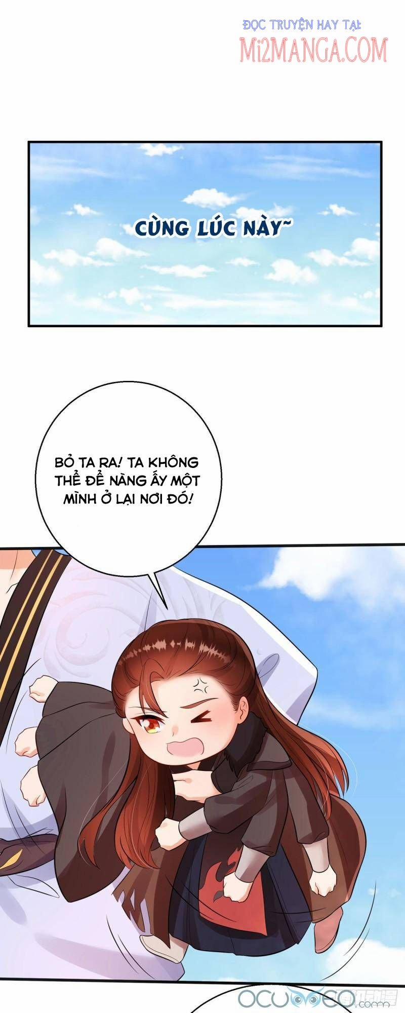 Manh Bảo Y Tiên Ba Tuổi Rưỡi 33.5 trang 12