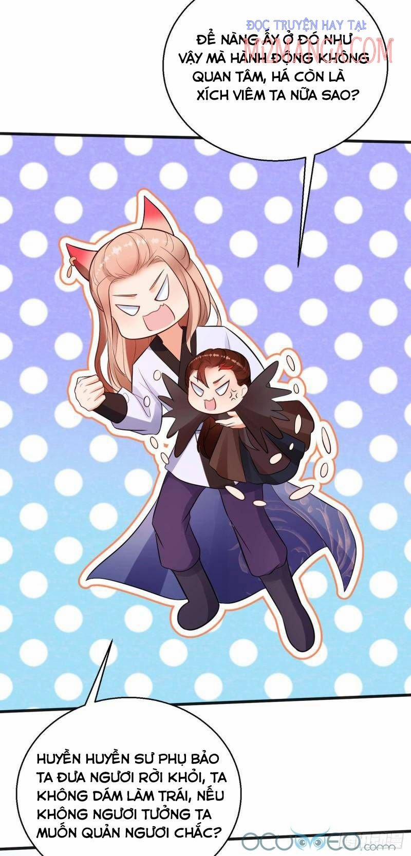 Manh Bảo Y Tiên Ba Tuổi Rưỡi 33.5 trang 13