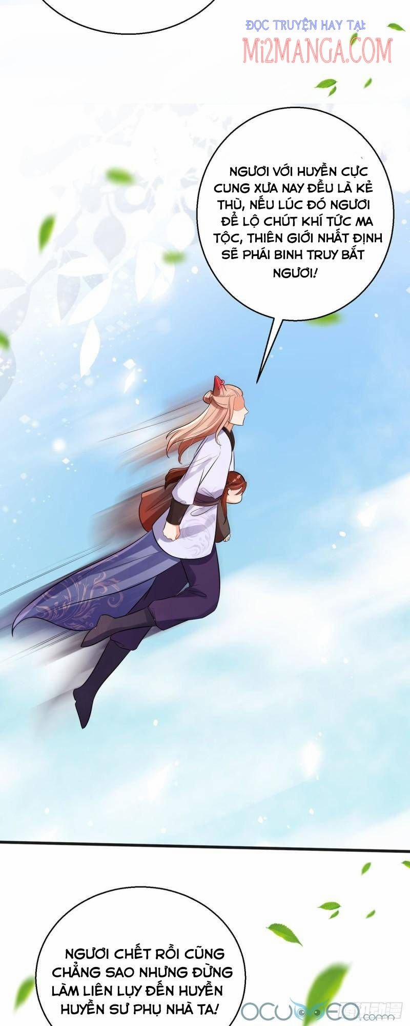 Manh Bảo Y Tiên Ba Tuổi Rưỡi 33.5 trang 14