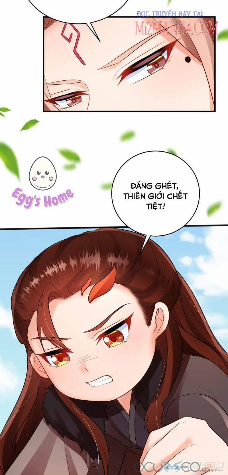 Manh Bảo Y Tiên Ba Tuổi Rưỡi 33.5 trang 15