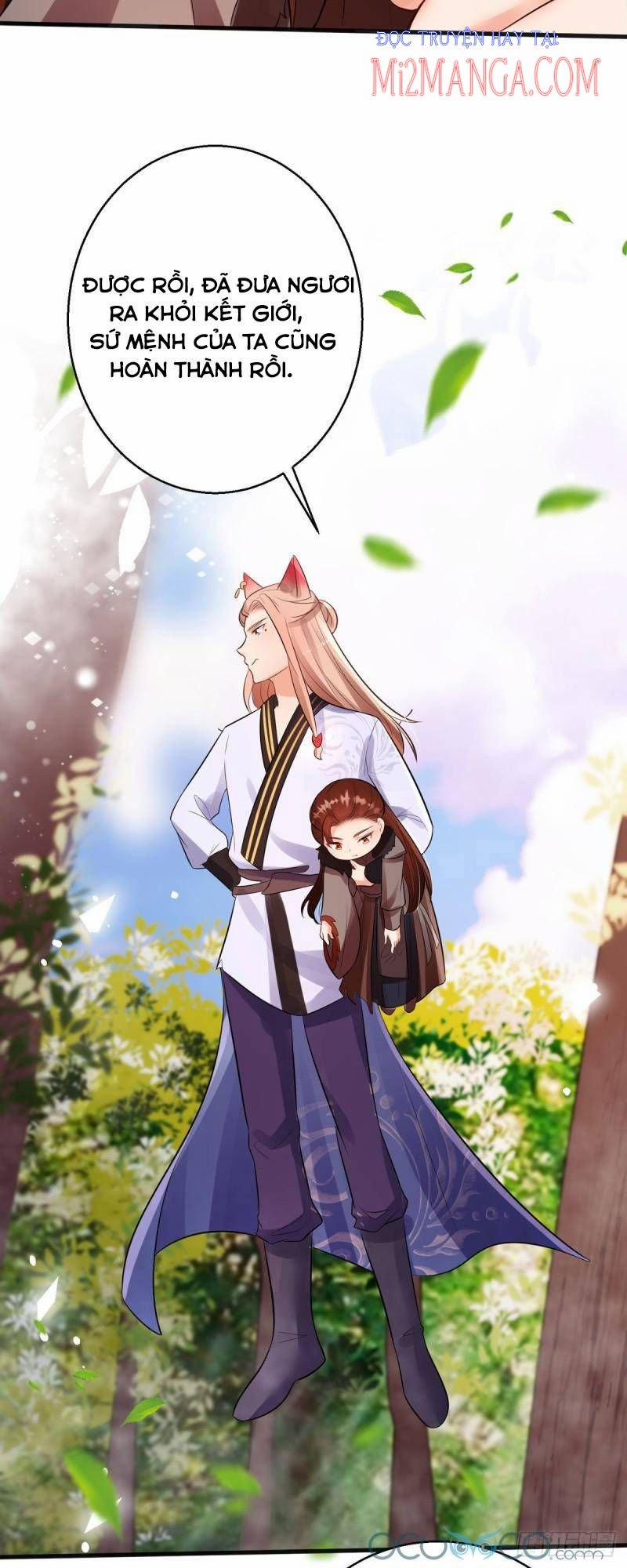 Manh Bảo Y Tiên Ba Tuổi Rưỡi 33.5 trang 16