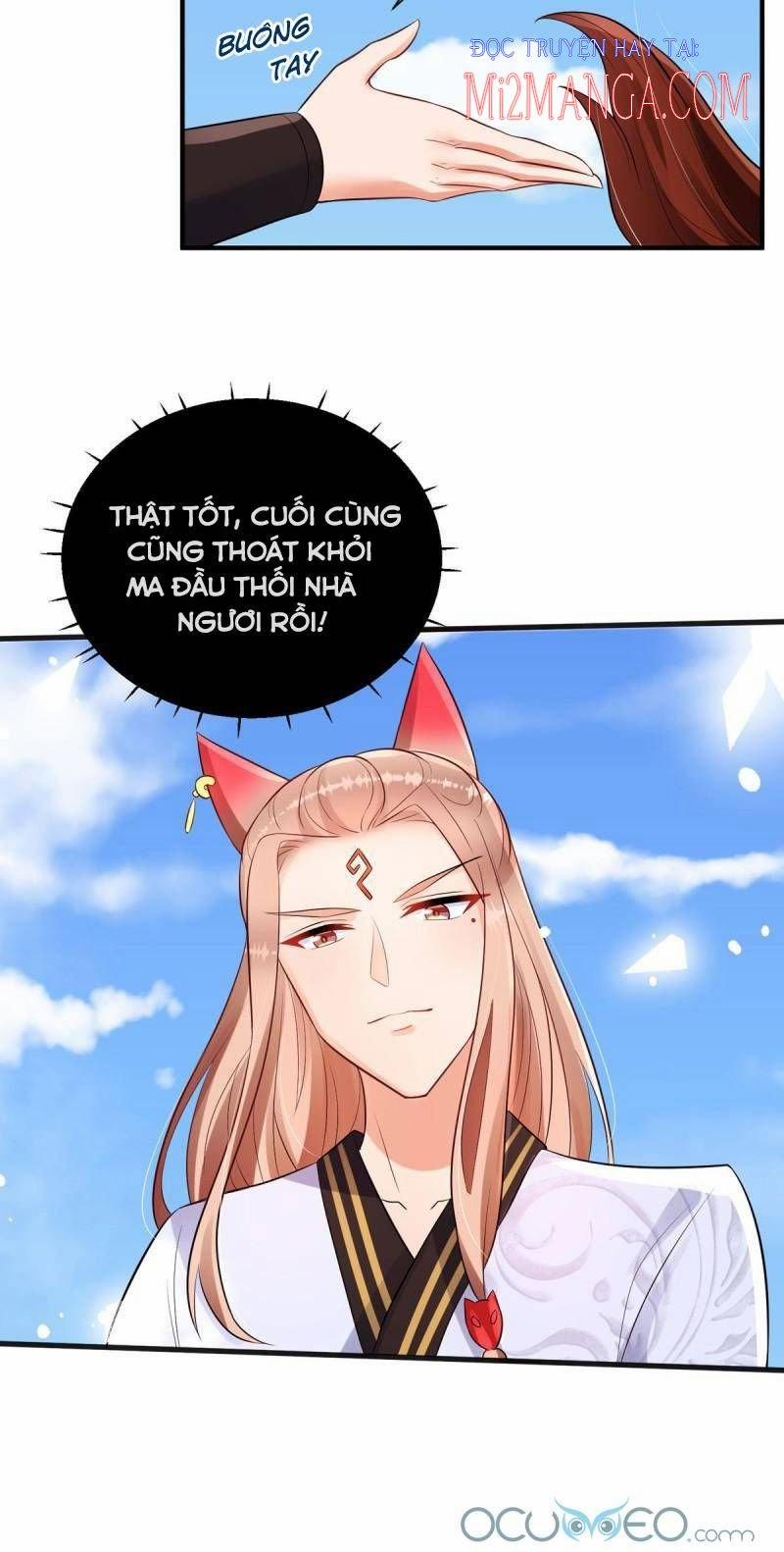 Manh Bảo Y Tiên Ba Tuổi Rưỡi 33.5 trang 18