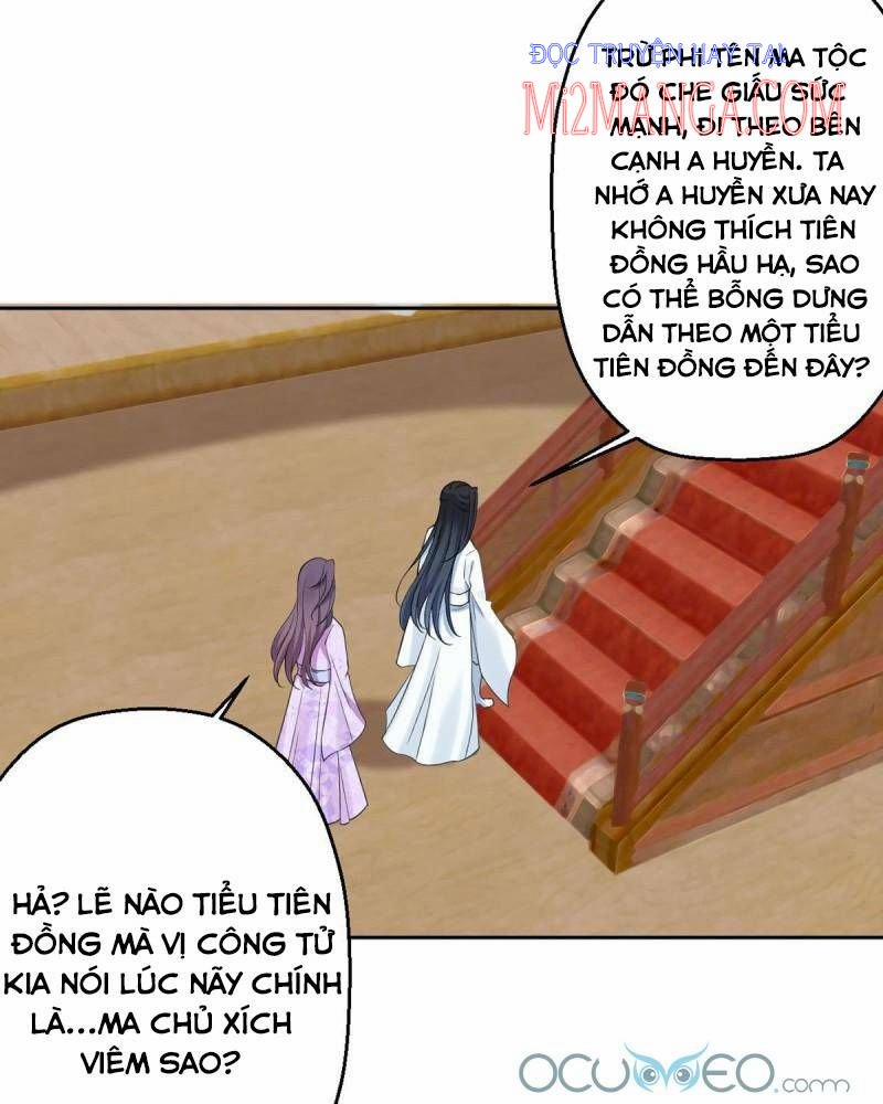 Manh Bảo Y Tiên Ba Tuổi Rưỡi 33.5 trang 2