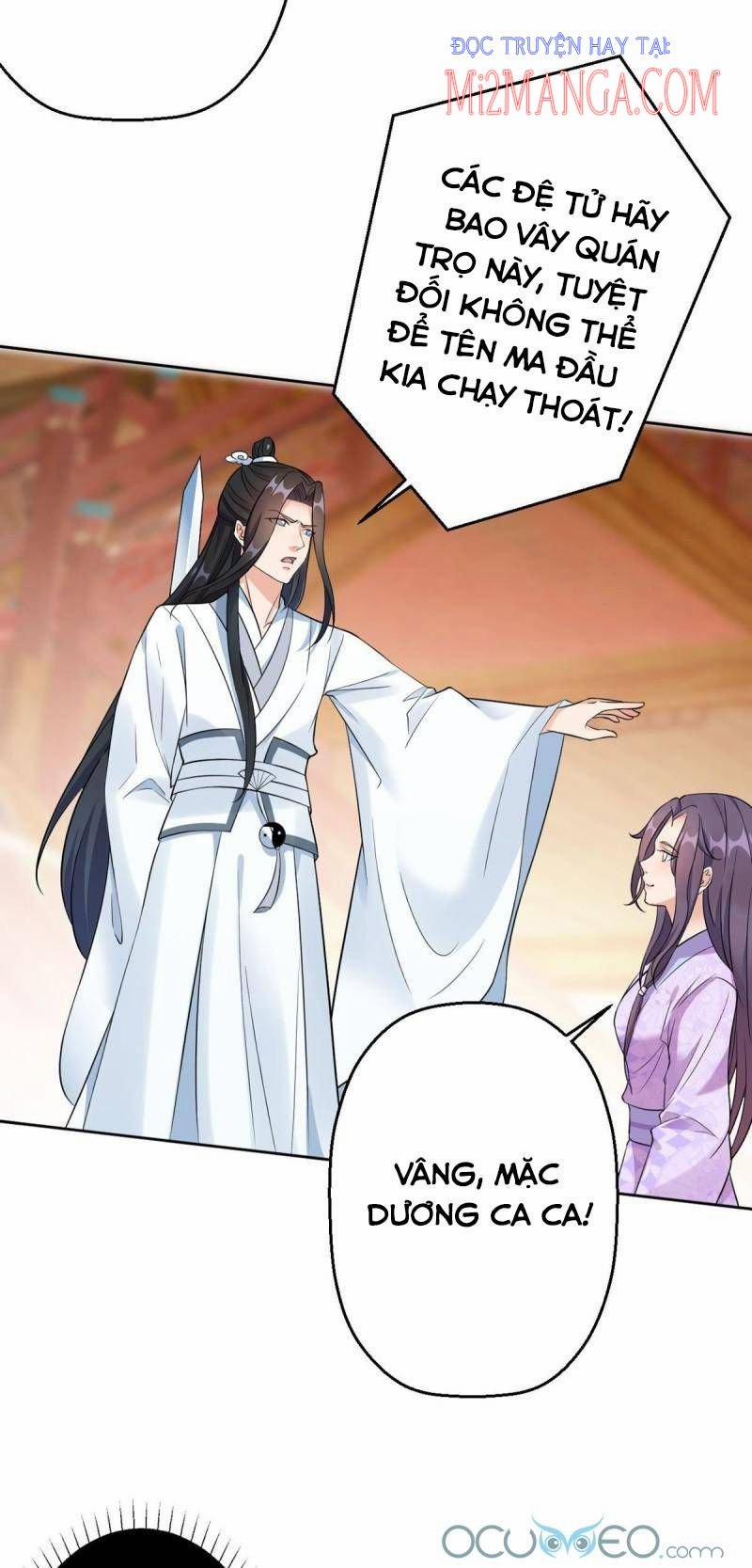 Manh Bảo Y Tiên Ba Tuổi Rưỡi 33.5 trang 3