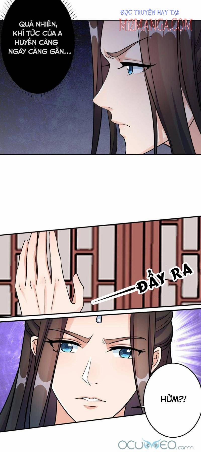 Manh Bảo Y Tiên Ba Tuổi Rưỡi 33.5 trang 4