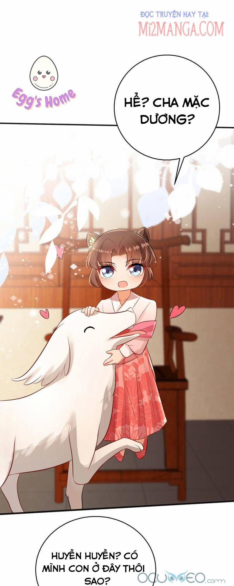 Manh Bảo Y Tiên Ba Tuổi Rưỡi 33.5 trang 5