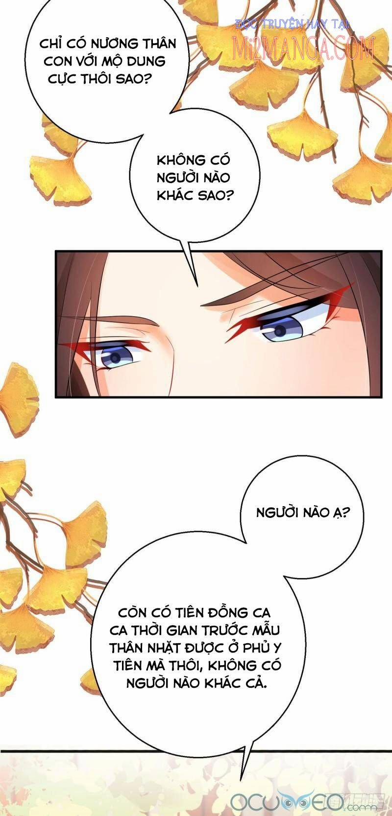 Manh Bảo Y Tiên Ba Tuổi Rưỡi 33.5 trang 7