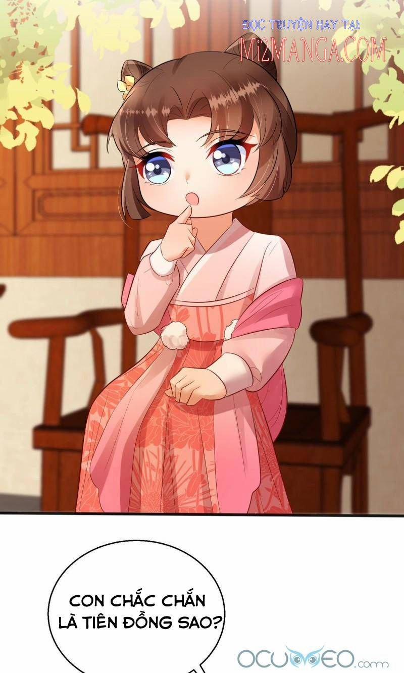 Manh Bảo Y Tiên Ba Tuổi Rưỡi 33.5 trang 8