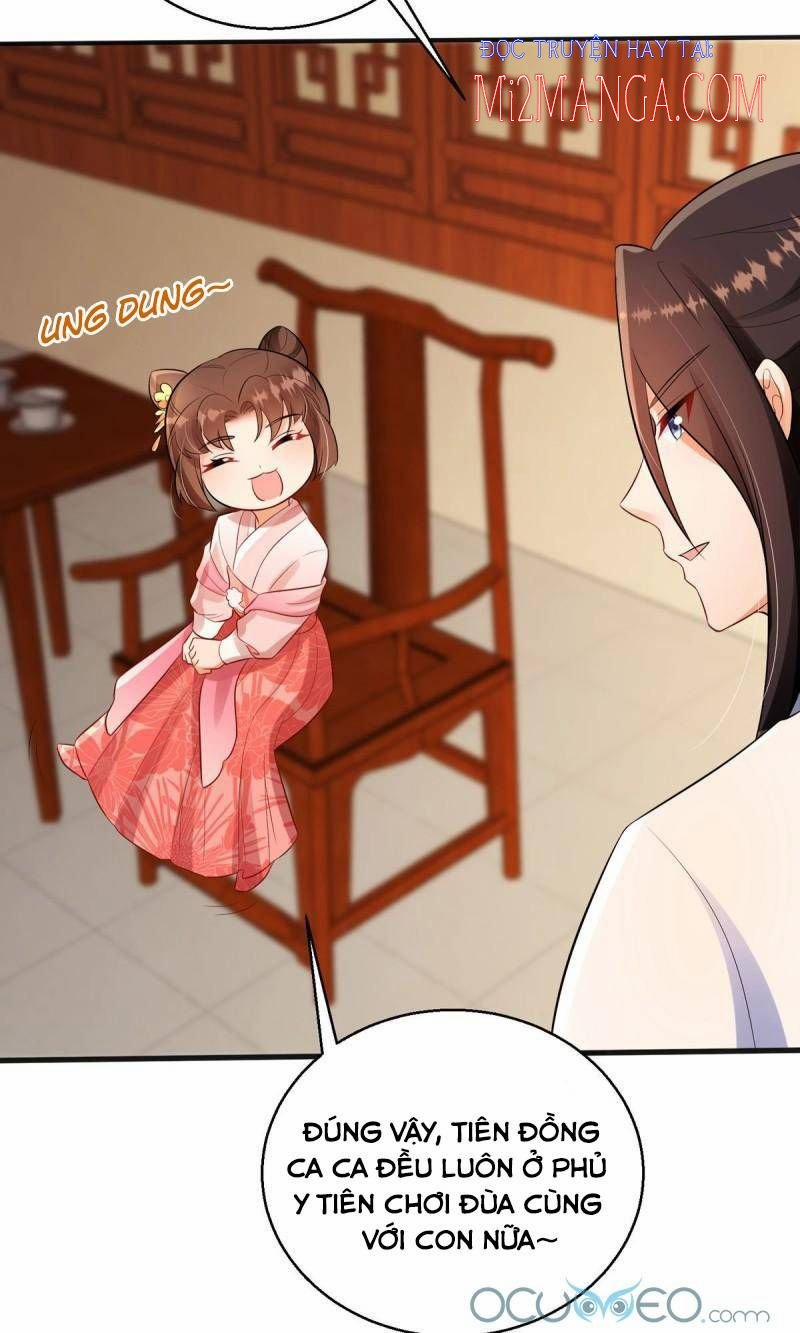 Manh Bảo Y Tiên Ba Tuổi Rưỡi 33.5 trang 9