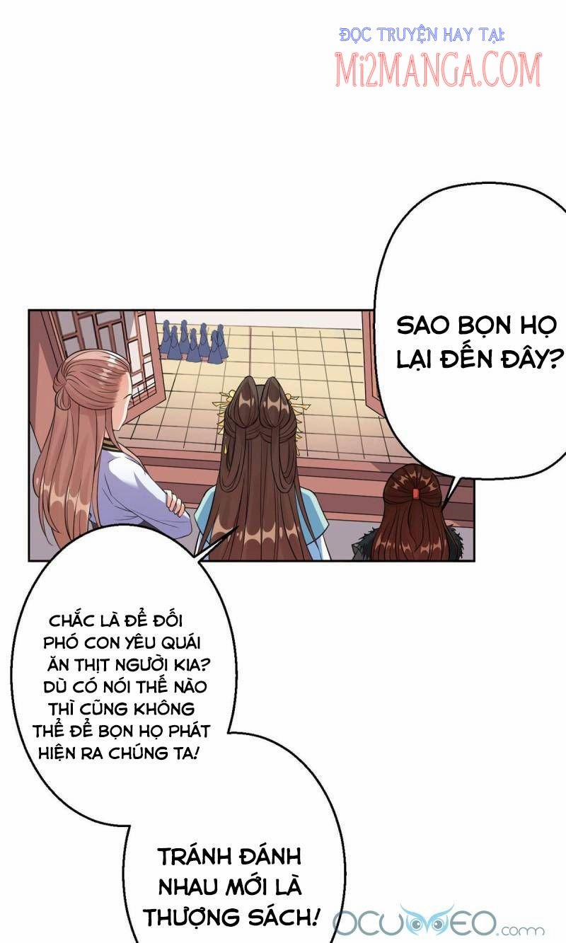 Manh Bảo Y Tiên Ba Tuổi Rưỡi 33 trang 12