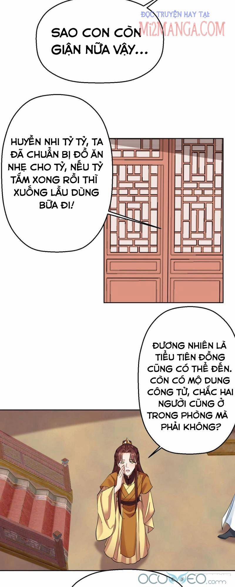 Manh Bảo Y Tiên Ba Tuổi Rưỡi 33 trang 14