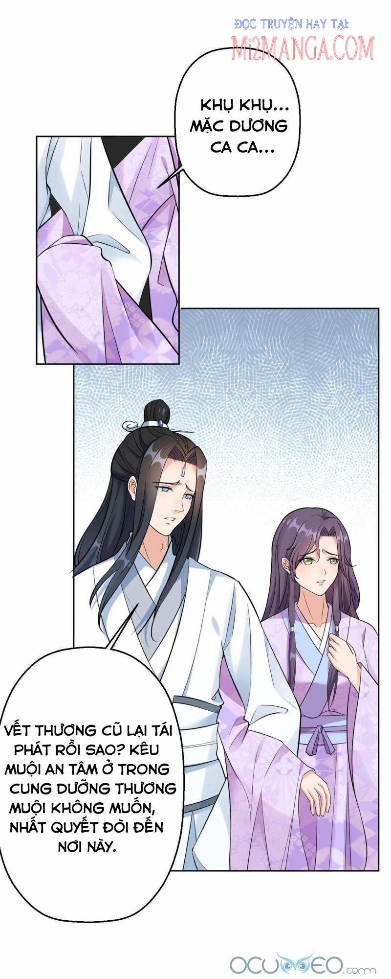 Manh Bảo Y Tiên Ba Tuổi Rưỡi 33 trang 17