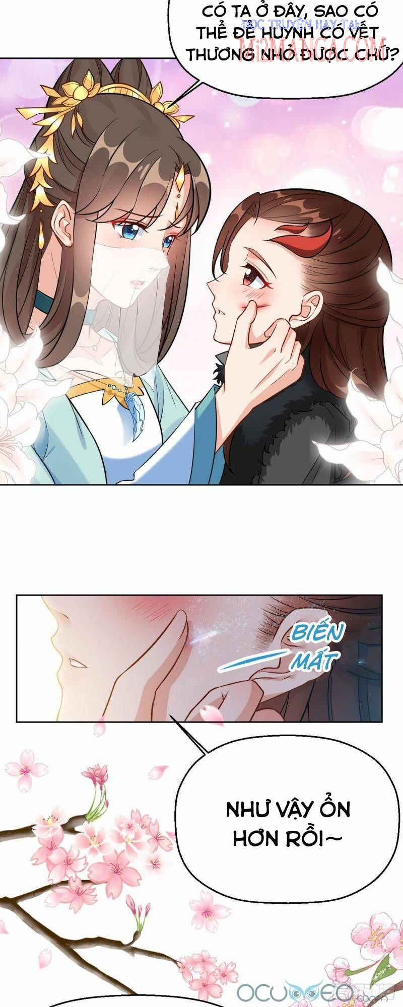 Manh Bảo Y Tiên Ba Tuổi Rưỡi 33 trang 3