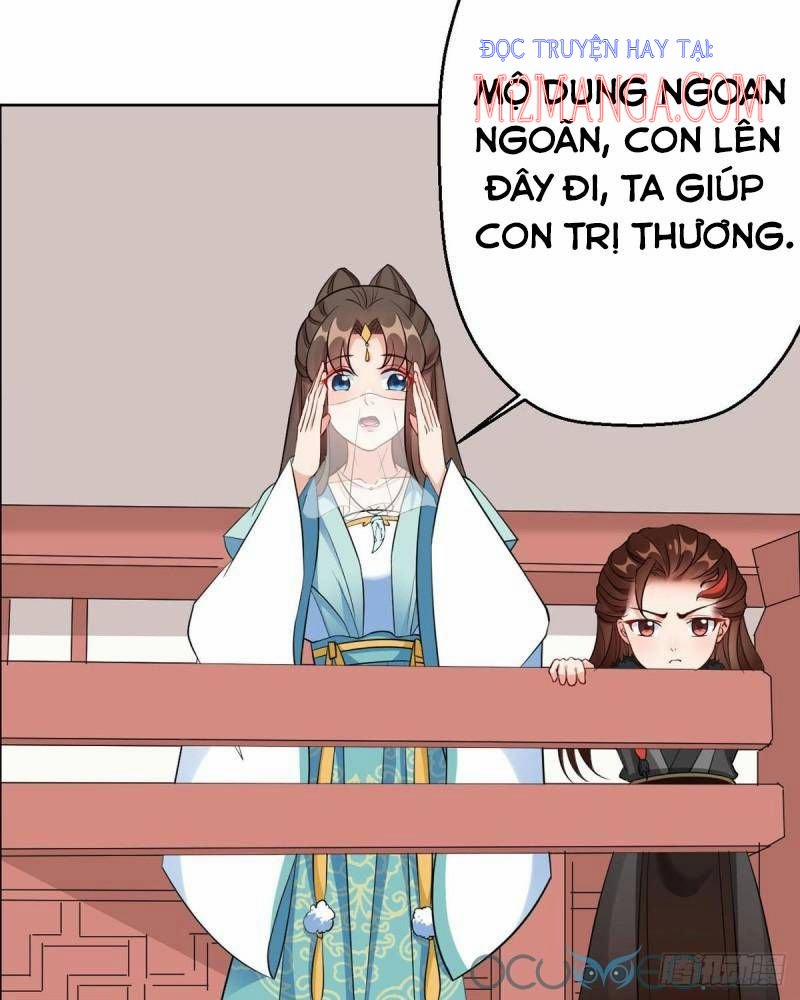 Manh Bảo Y Tiên Ba Tuổi Rưỡi 33 trang 9